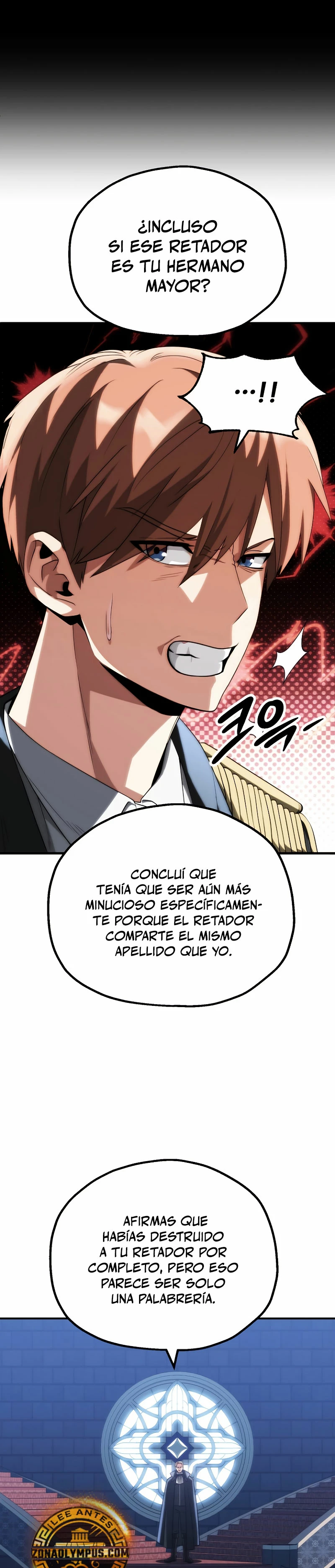 El Hijo Menor del Renombrado Clan Mágico Capítulo 70 - Page 12