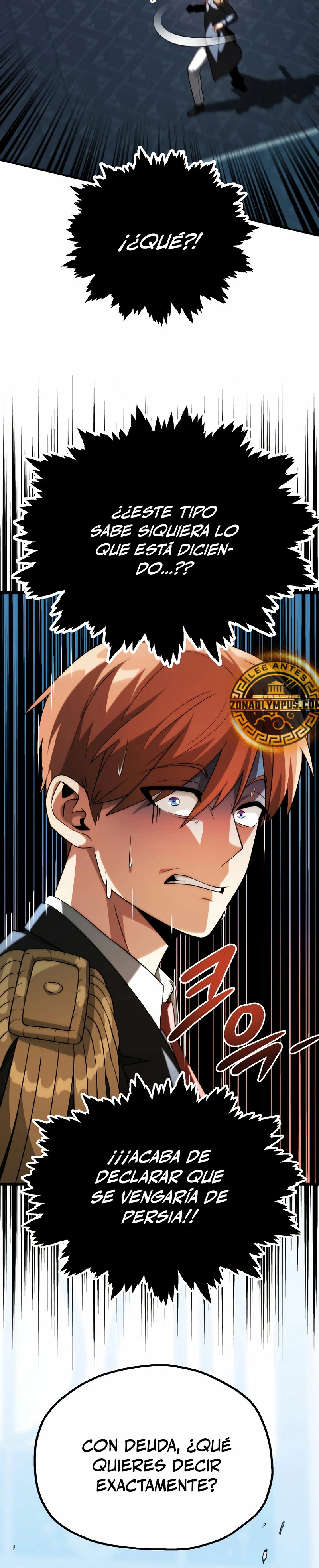 El Hijo Menor del Renombrado Clan Mágico Capítulo 70 - Page 16