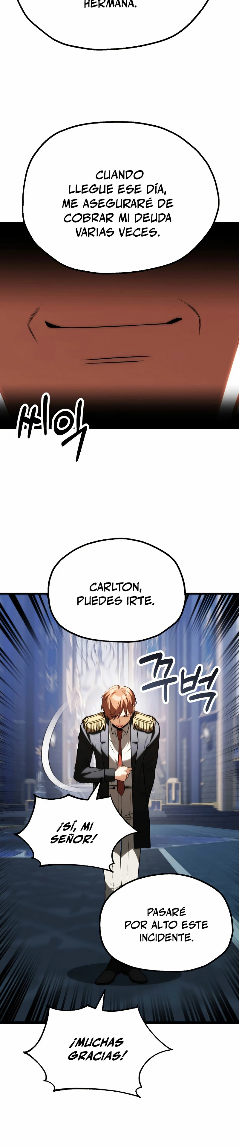 El Hijo Menor del Renombrado Clan Mágico Capítulo 70 - Page 19