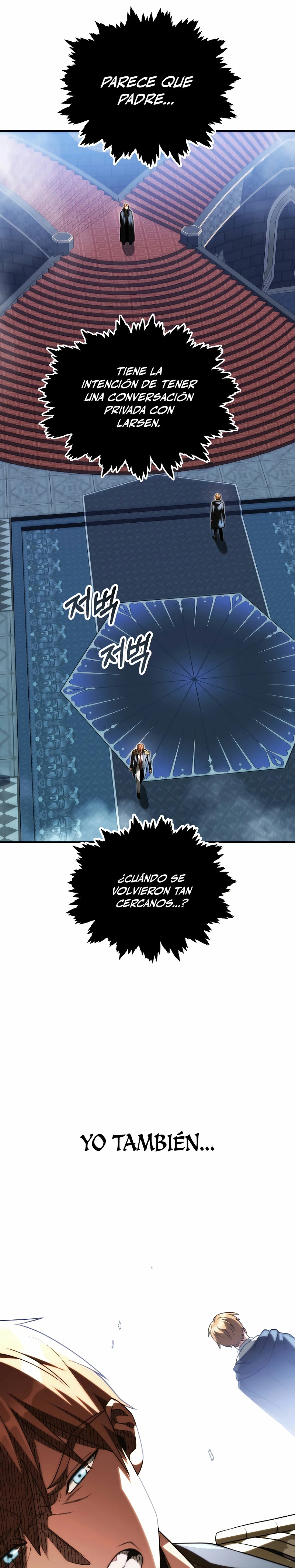 El Hijo Menor del Renombrado Clan Mágico Capítulo 70 - Page 20