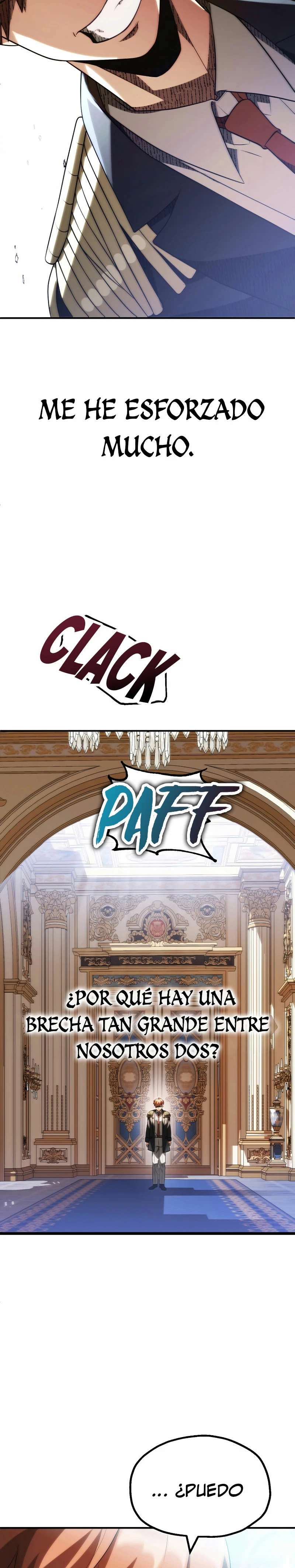 El Hijo Menor del Renombrado Clan Mágico Capítulo 70 - Page 21