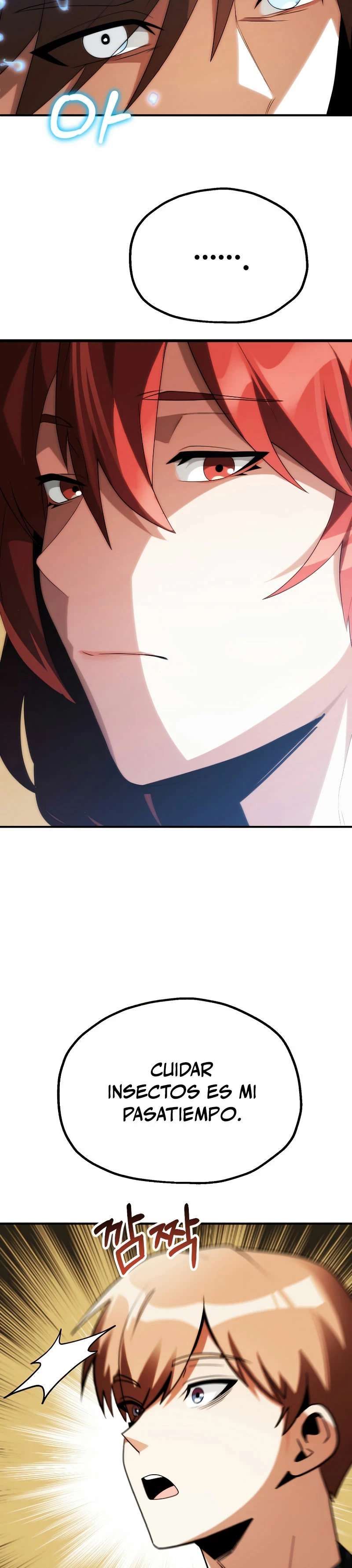 El Hijo Menor del Renombrado Clan Mágico Capítulo 70 - Page 24