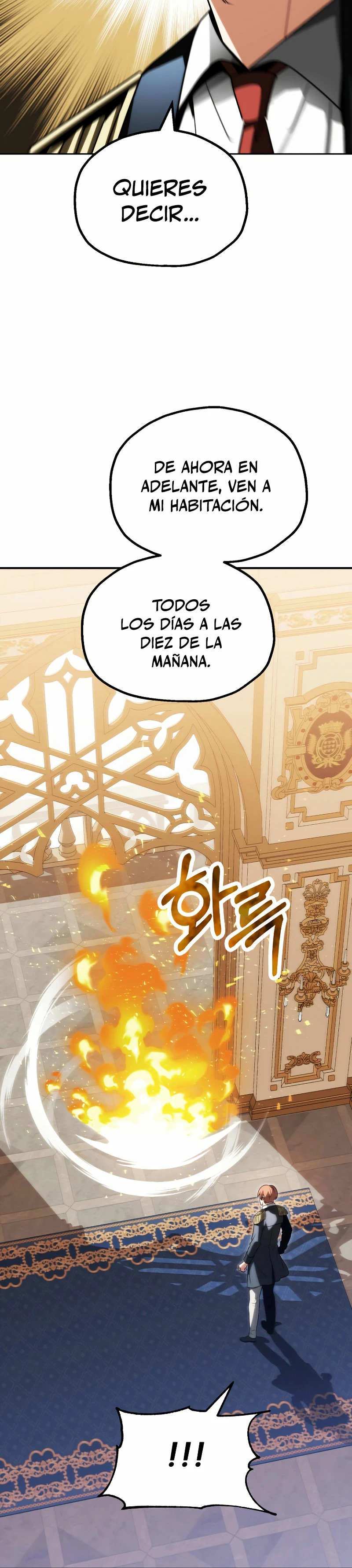 El Hijo Menor del Renombrado Clan Mágico Capítulo 70 - Page 25