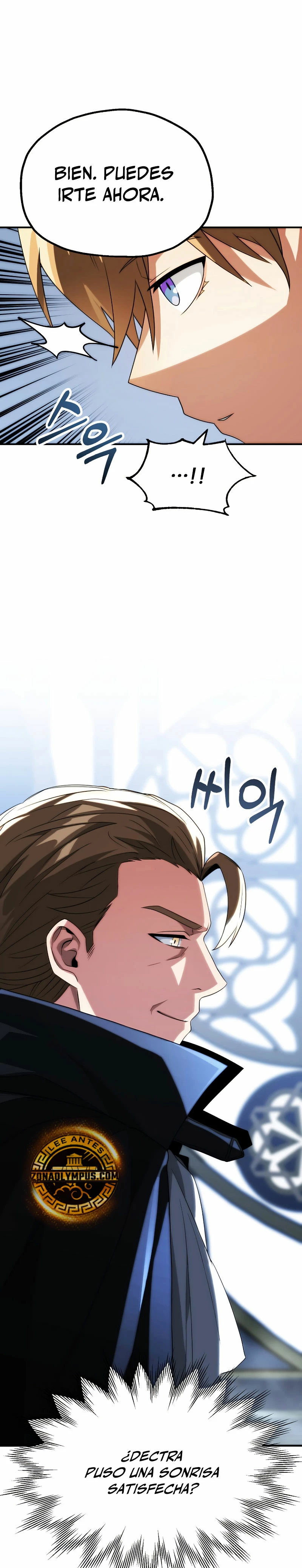 El Hijo Menor del Renombrado Clan Mágico Capítulo 70 - Page 38