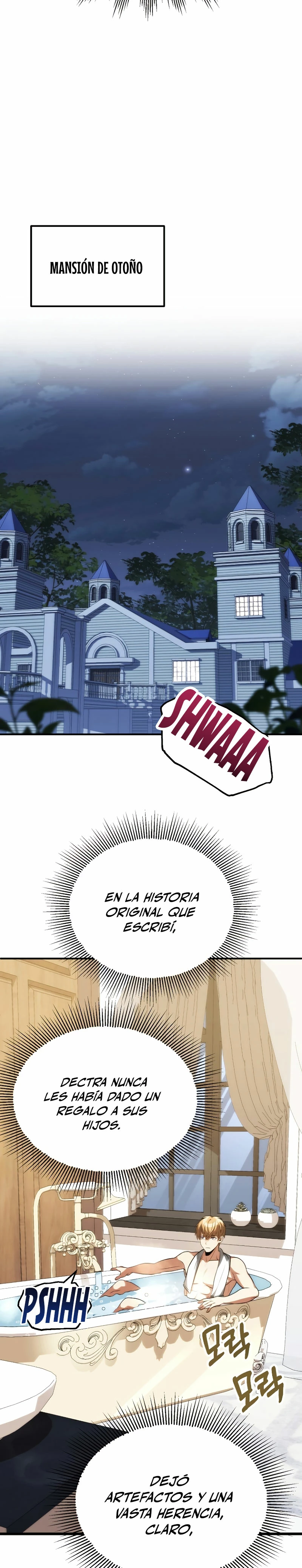 El Hijo Menor del Renombrado Clan Mágico Capítulo 70 - Page 39