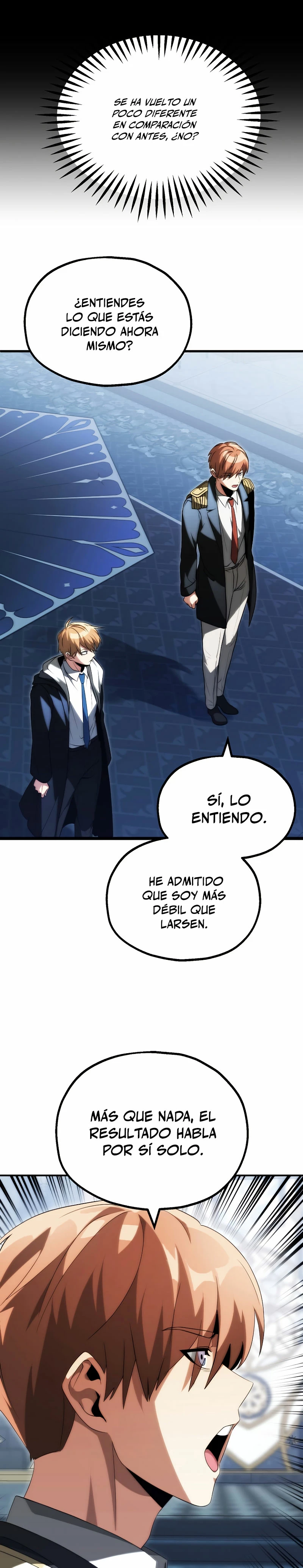 El Hijo Menor del Renombrado Clan Mágico Capítulo 70 - Page 6