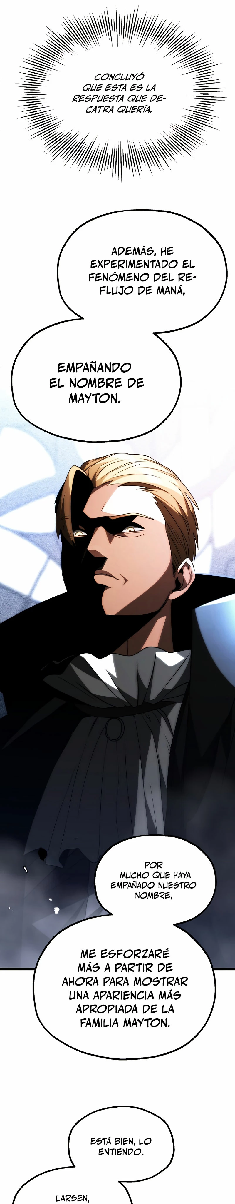 El Hijo Menor del Renombrado Clan Mágico Capítulo 70 - Page 8
