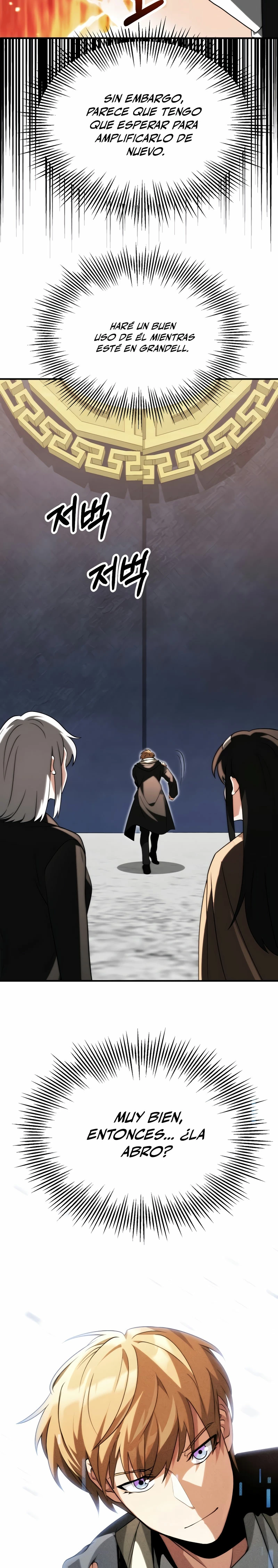 El Hijo Menor del Renombrado Clan Mágico Capítulo 71 - Page 22