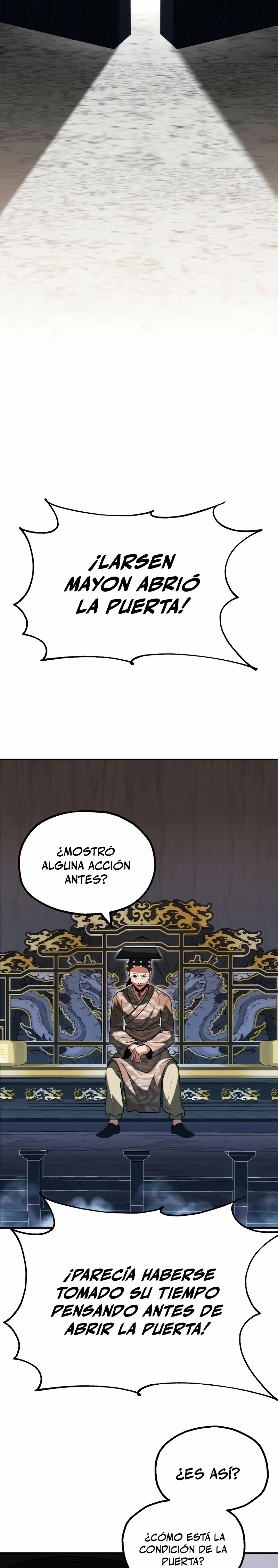 El Hijo Menor del Renombrado Clan Mágico Capítulo 71 - Page 24