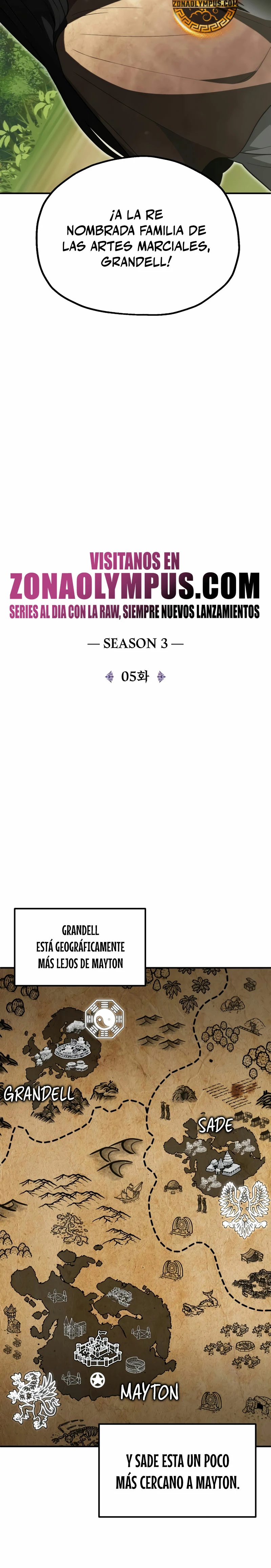 El Hijo Menor del Renombrado Clan Mágico Capítulo 71 - Page 4