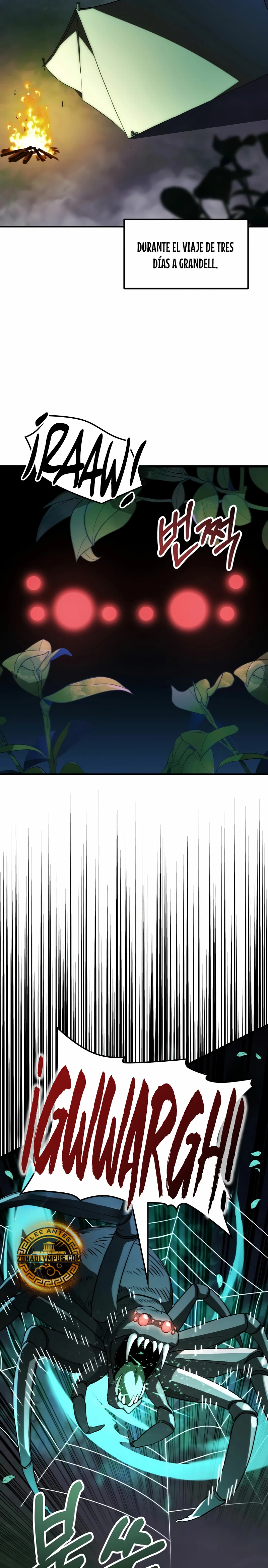 El Hijo Menor del Renombrado Clan Mágico Capítulo 71 - Page 8