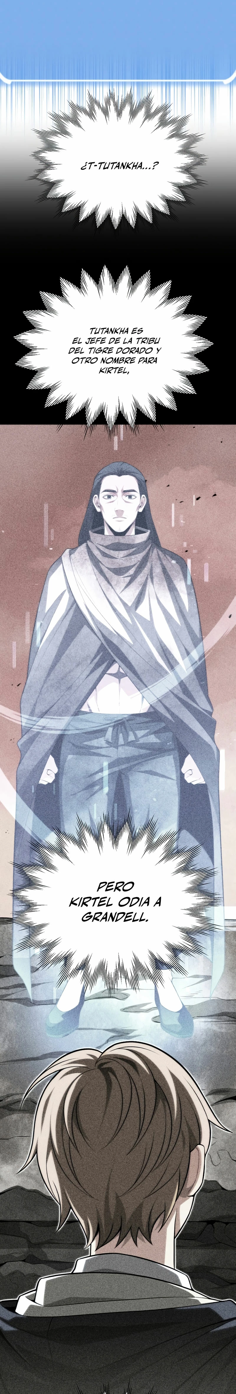 El Hijo Menor del Renombrado Clan Mágico Capítulo 72 - Page 15