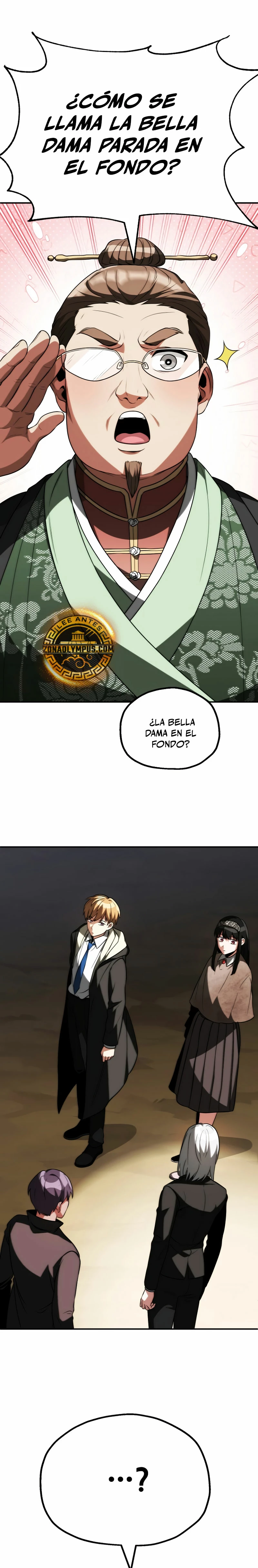 El Hijo Menor del Renombrado Clan Mágico Capítulo 72 - Page 2