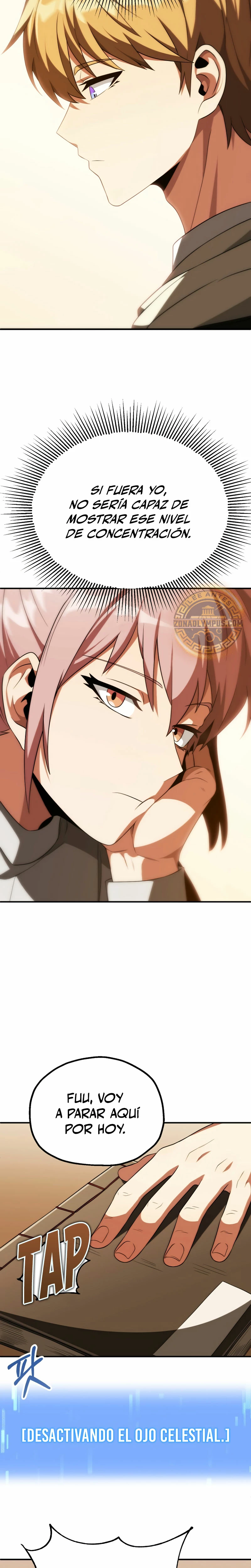 El Hijo Menor del Renombrado Clan Mágico Capítulo 72 - Page 24