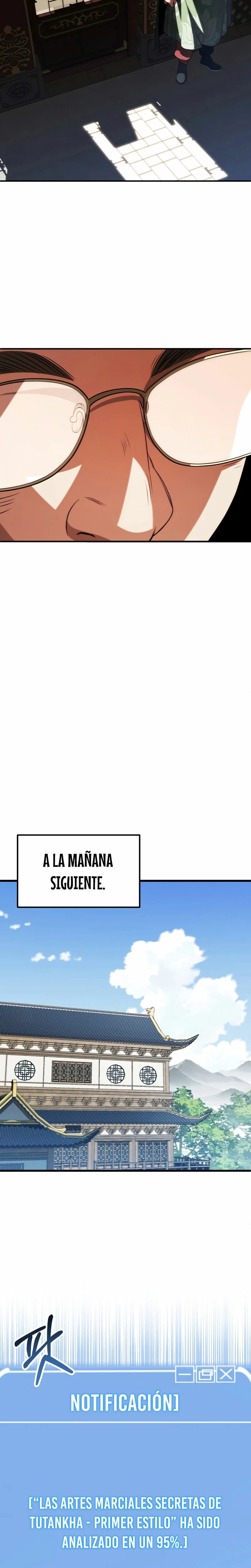 El Hijo Menor del Renombrado Clan Mágico Capítulo 72 - Page 28