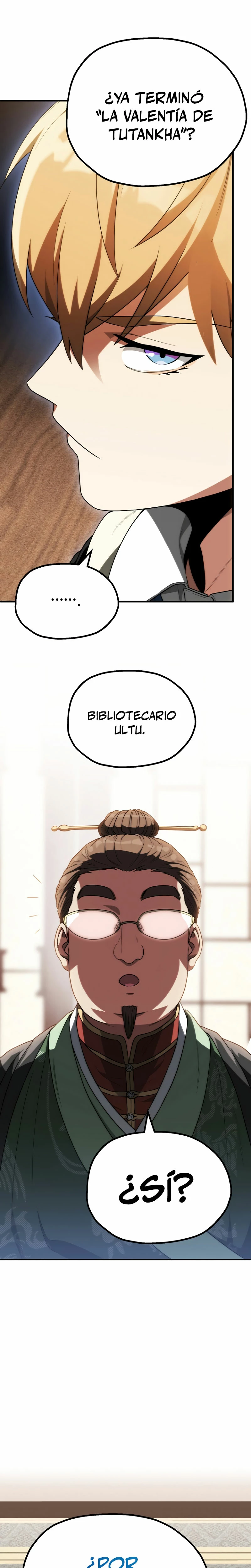 El Hijo Menor del Renombrado Clan Mágico Capítulo 72 - Page 30