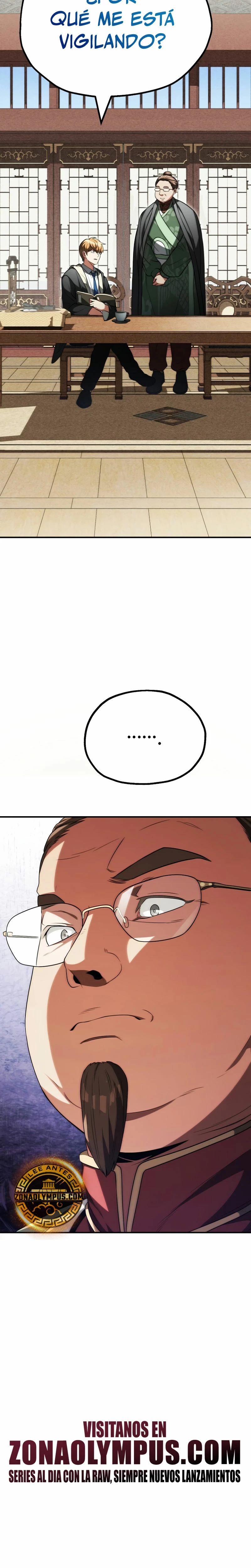 El Hijo Menor del Renombrado Clan Mágico Capítulo 72 - Page 31