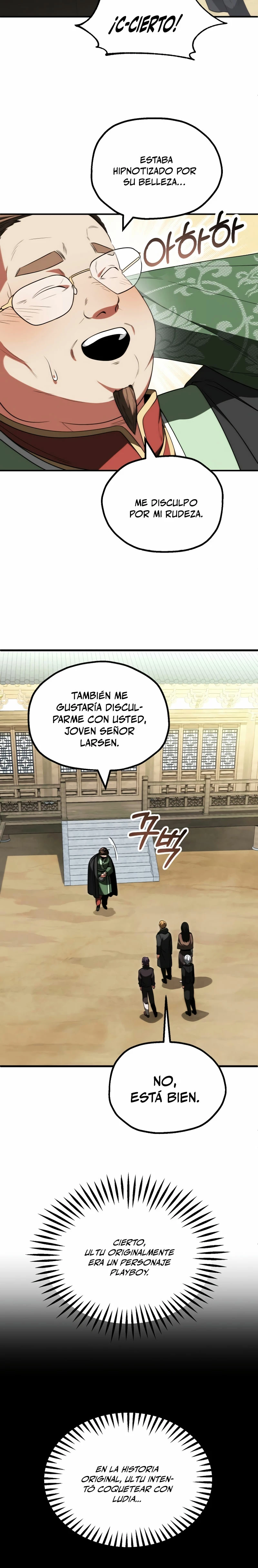 El Hijo Menor del Renombrado Clan Mágico Capítulo 72 - Page 4