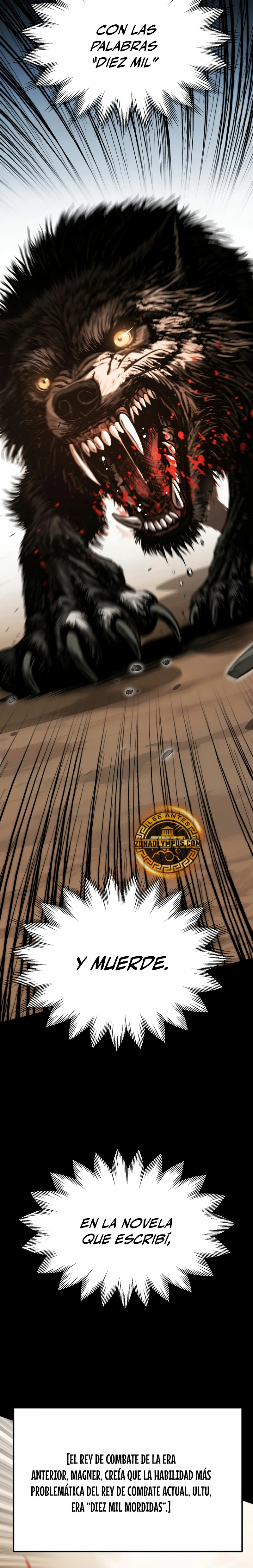 El Hijo Menor del Renombrado Clan Mágico Capítulo 73 - Page 13