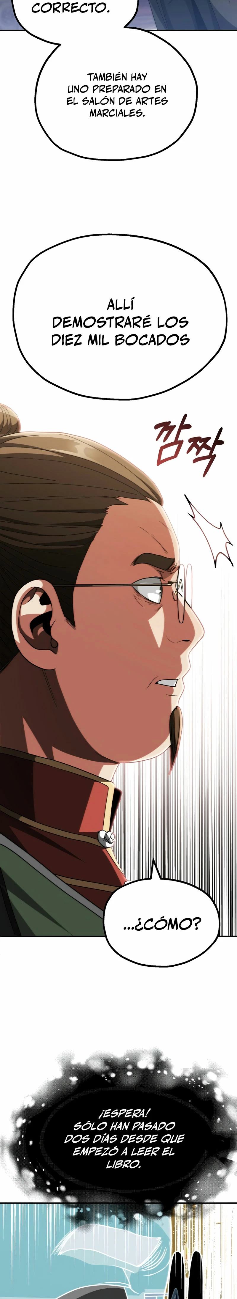 El Hijo Menor del Renombrado Clan Mágico Capítulo 73 - Page 18