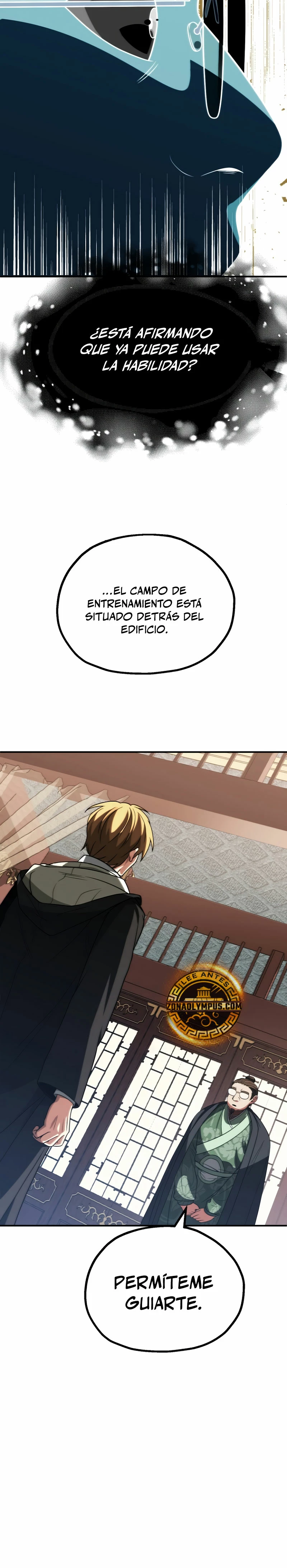 El Hijo Menor del Renombrado Clan Mágico Capítulo 73 - Page 19