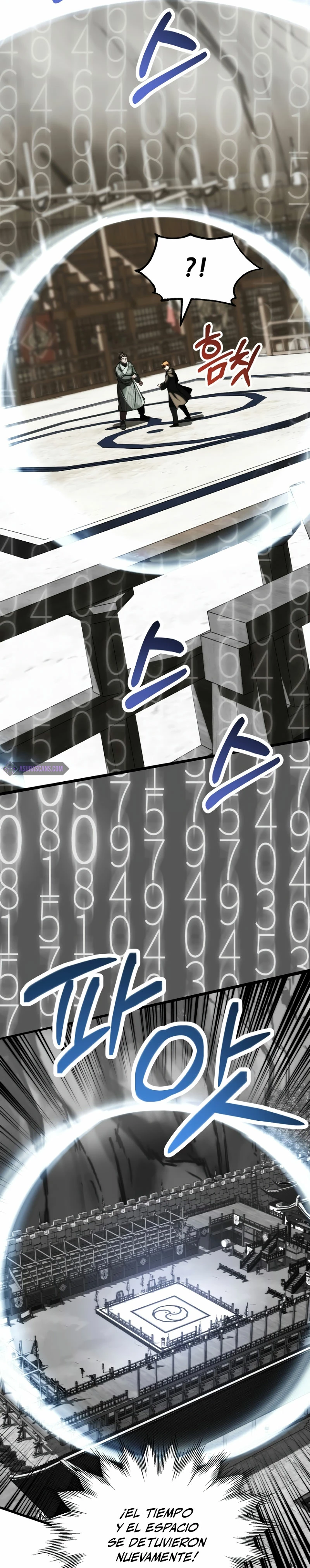 El Hijo Menor del Renombrado Clan Mágico Capítulo 73 - Page 24