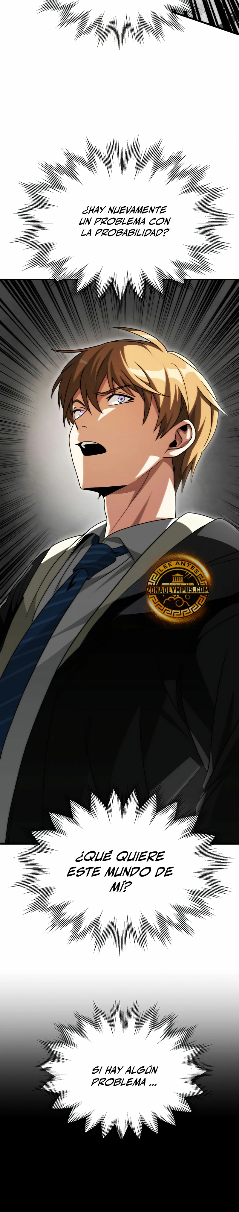 El Hijo Menor del Renombrado Clan Mágico Capítulo 73 - Page 25