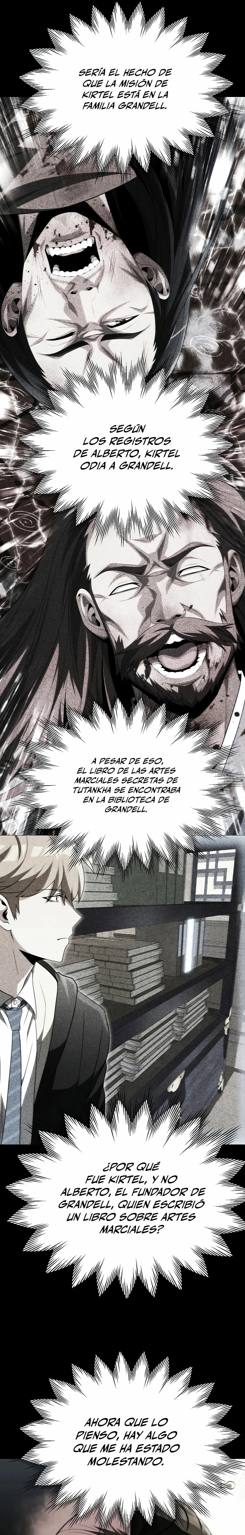 El Hijo Menor del Renombrado Clan Mágico Capítulo 73 - Page 26