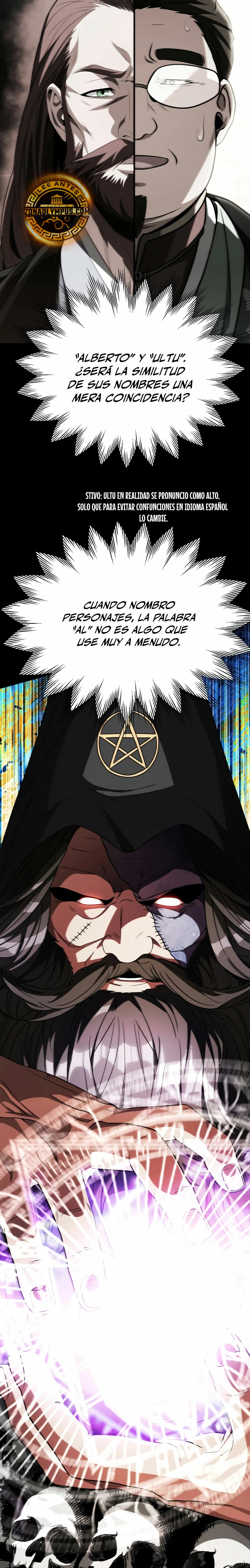 El Hijo Menor del Renombrado Clan Mágico Capítulo 73 - Page 27