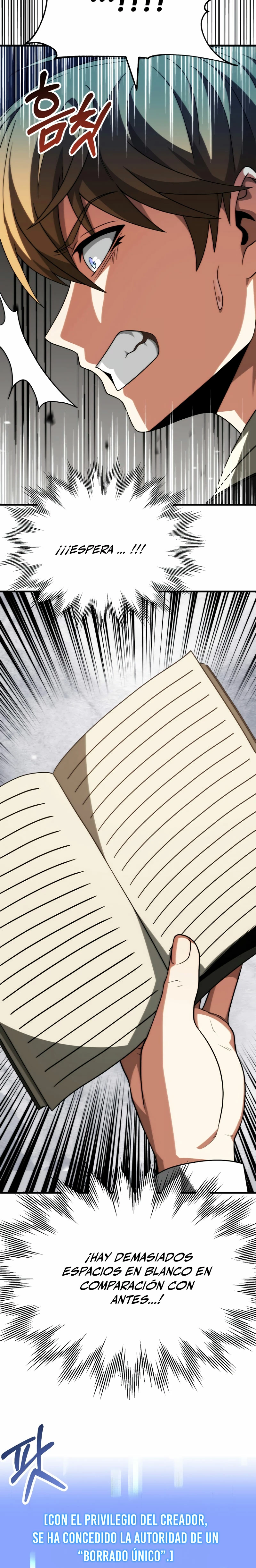 El Hijo Menor del Renombrado Clan Mágico Capítulo 73 - Page 30