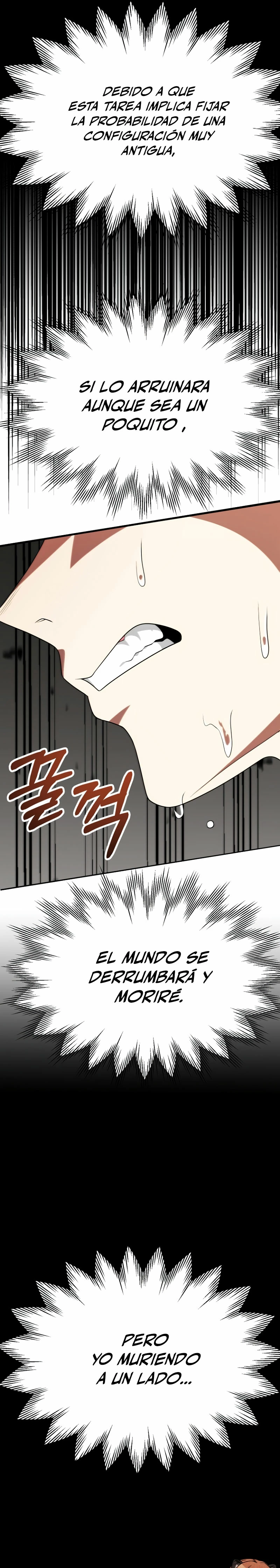 El Hijo Menor del Renombrado Clan Mágico Capítulo 73 - Page 32