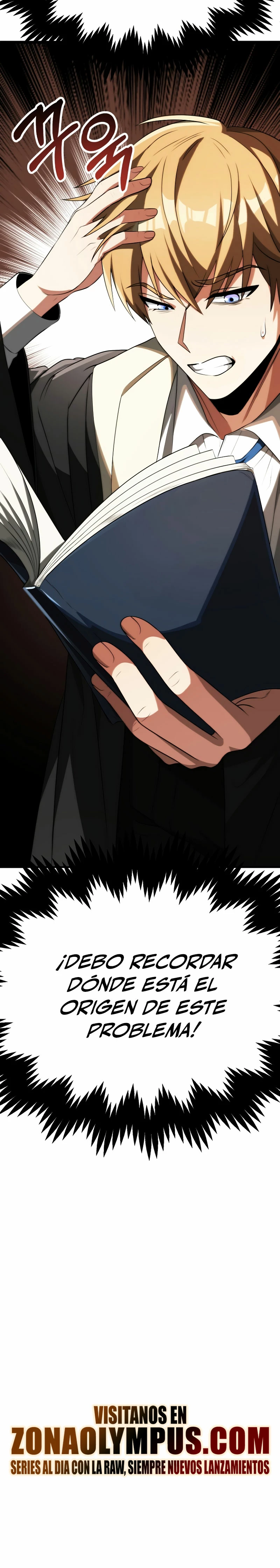 El Hijo Menor del Renombrado Clan Mágico Capítulo 73 - Page 34