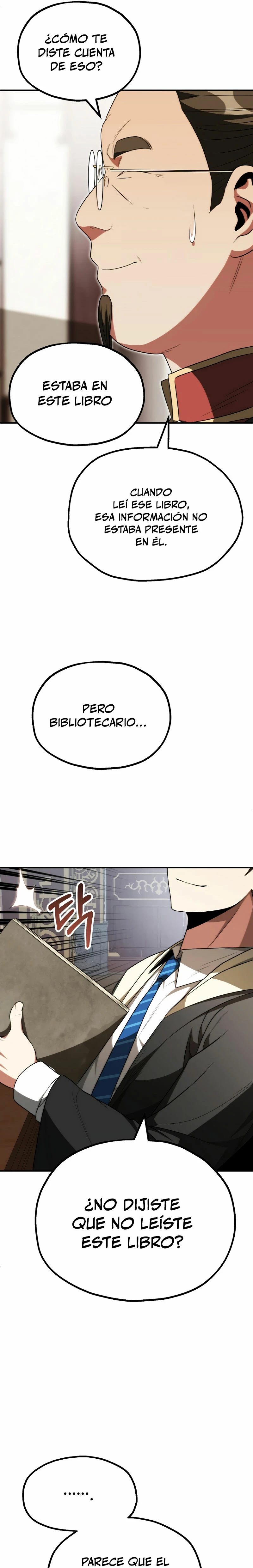 El Hijo Menor del Renombrado Clan Mágico Capítulo 73 - Page 5