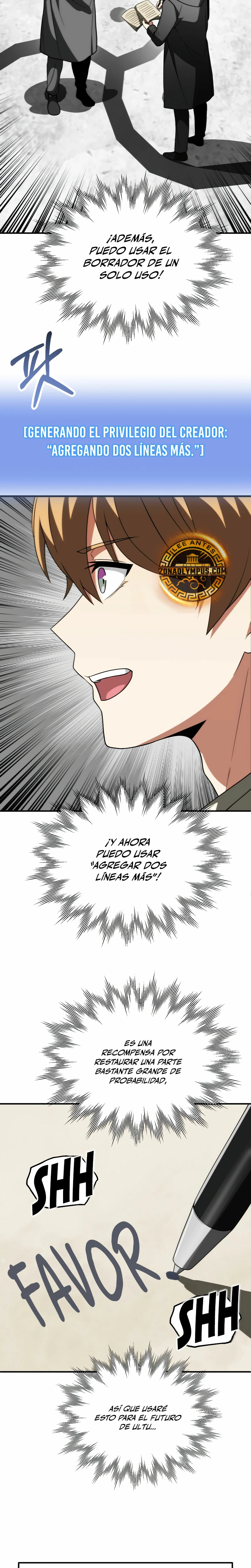 El Hijo Menor del Renombrado Clan Mágico Capítulo 74 - Page 12