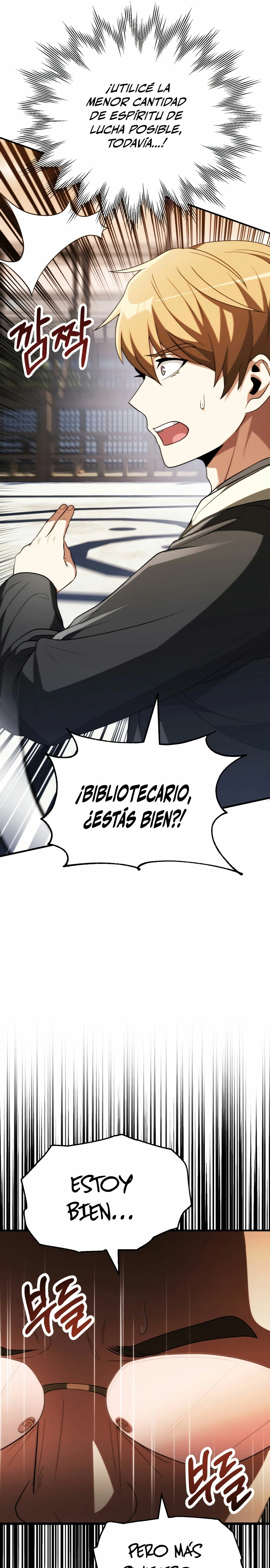 El Hijo Menor del Renombrado Clan Mágico Capítulo 74 - Page 17