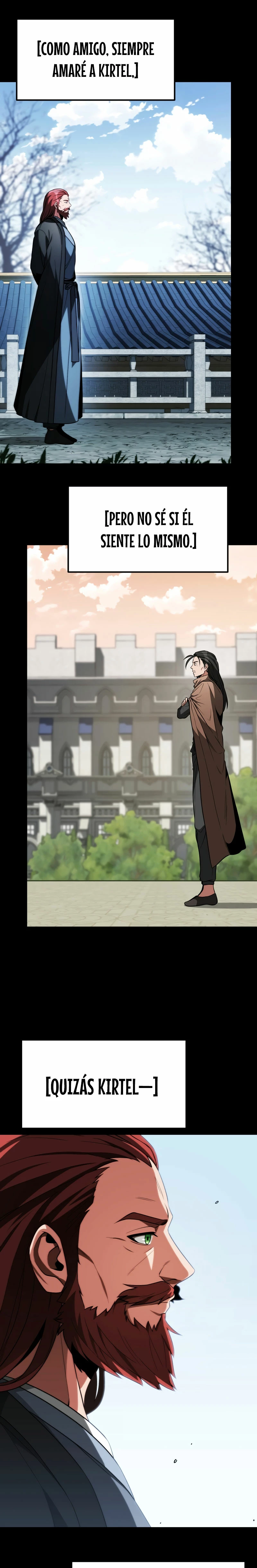 El Hijo Menor del Renombrado Clan Mágico Capítulo 74 - Page 2