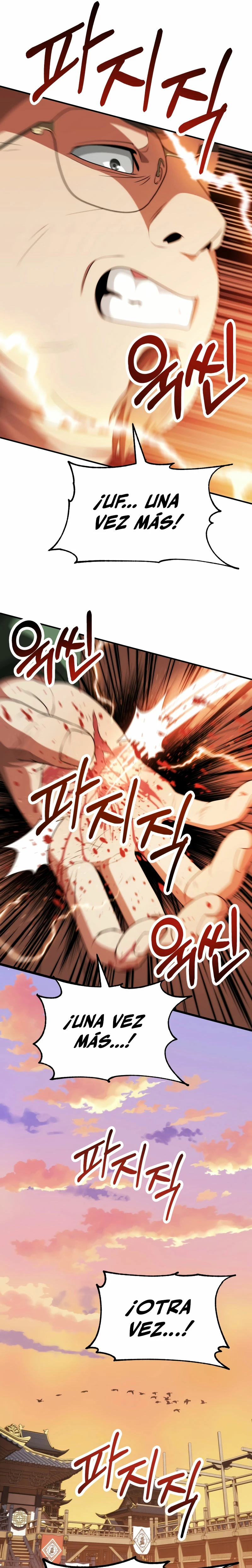 El Hijo Menor del Renombrado Clan Mágico Capítulo 74 - Page 20