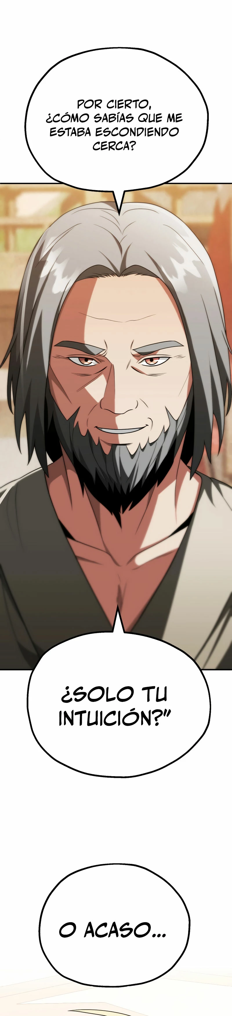 El Hijo Menor del Renombrado Clan Mágico Capítulo 74 - Page 33