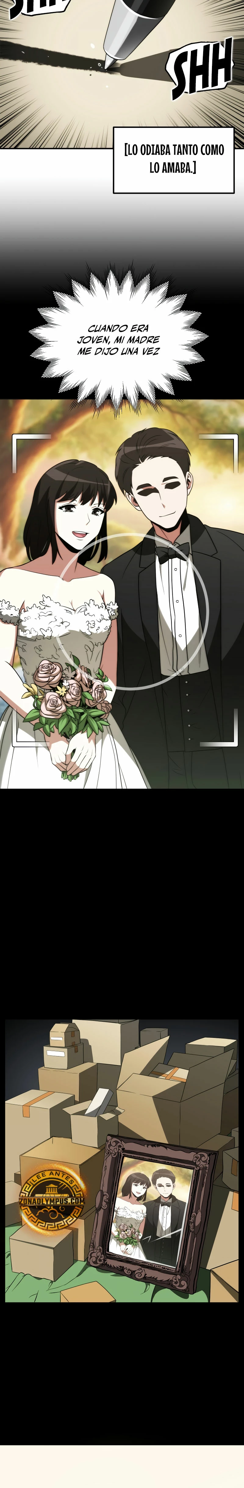 El Hijo Menor del Renombrado Clan Mágico Capítulo 74 - Page 4