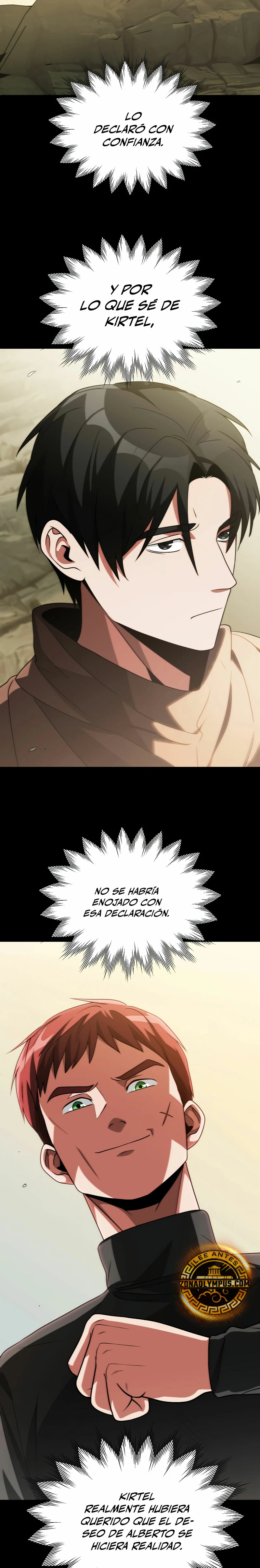 El Hijo Menor del Renombrado Clan Mágico Capítulo 74 - Page 6