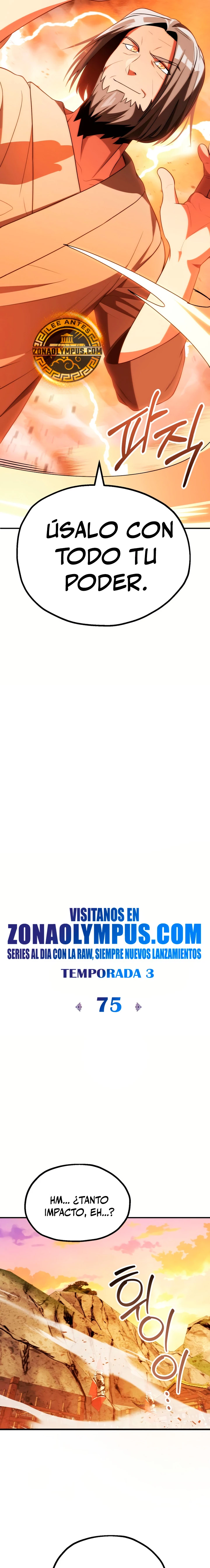 El Hijo Menor del Renombrado Clan Mágico Capítulo 75 - Page 12