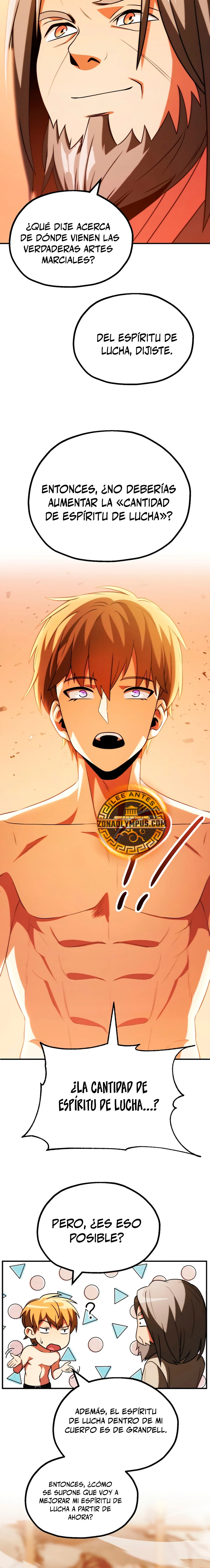 El Hijo Menor del Renombrado Clan Mágico Capítulo 75 - Page 16