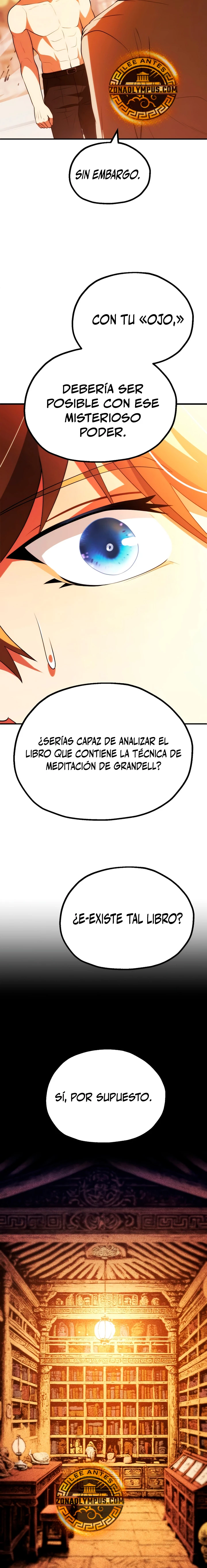 El Hijo Menor del Renombrado Clan Mágico Capítulo 75 - Page 19