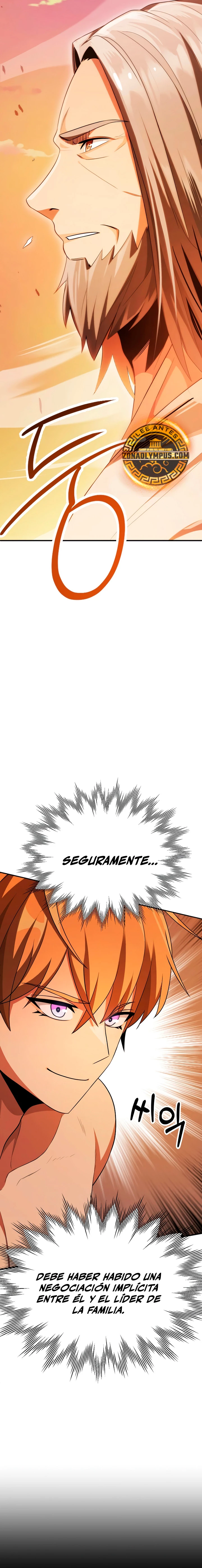 El Hijo Menor del Renombrado Clan Mágico Capítulo 75 - Page 22
