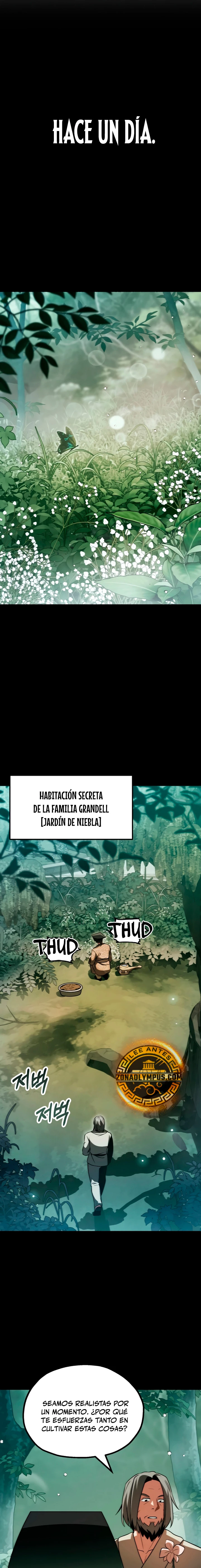 El Hijo Menor del Renombrado Clan Mágico Capítulo 75 - Page 23