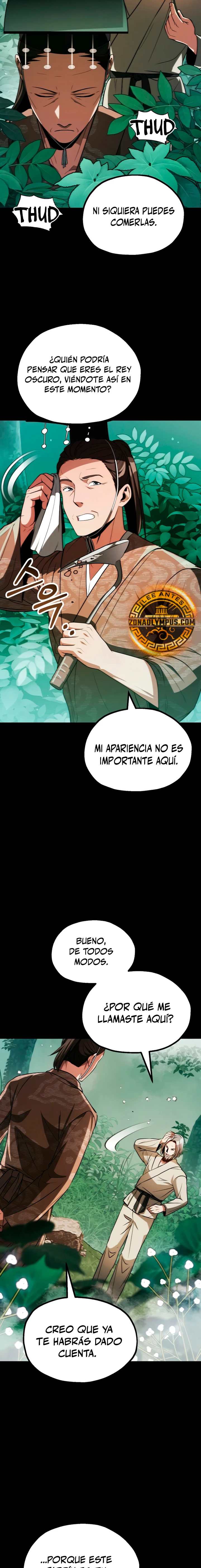 El Hijo Menor del Renombrado Clan Mágico Capítulo 75 - Page 24