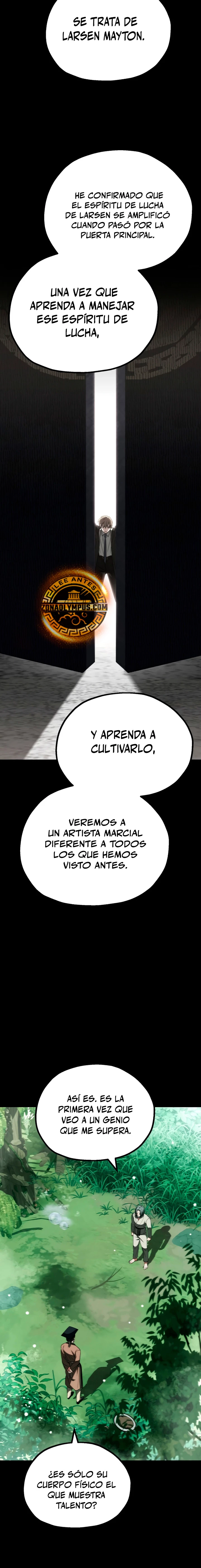 El Hijo Menor del Renombrado Clan Mágico Capítulo 75 - Page 26