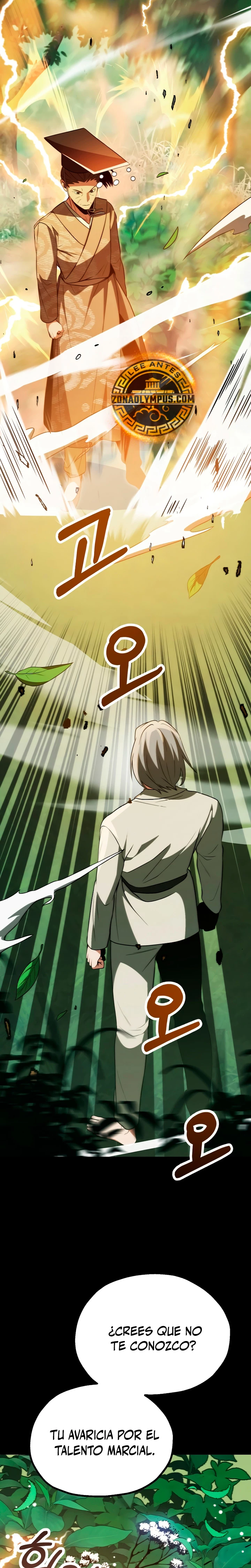 El Hijo Menor del Renombrado Clan Mágico Capítulo 75 - Page 28