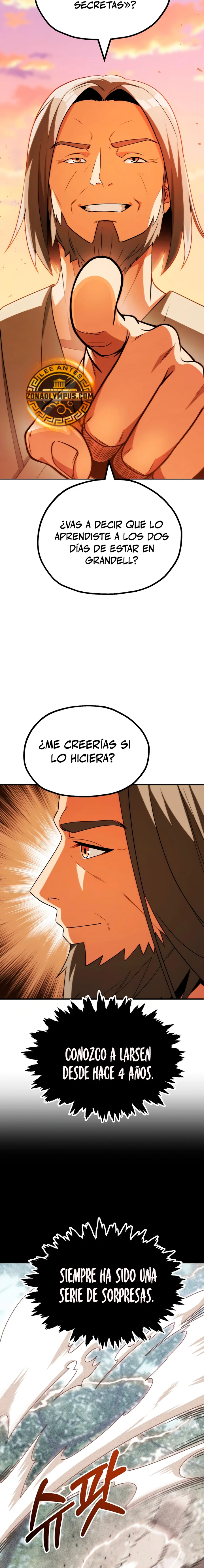 El Hijo Menor del Renombrado Clan Mágico Capítulo 75 - Page 6