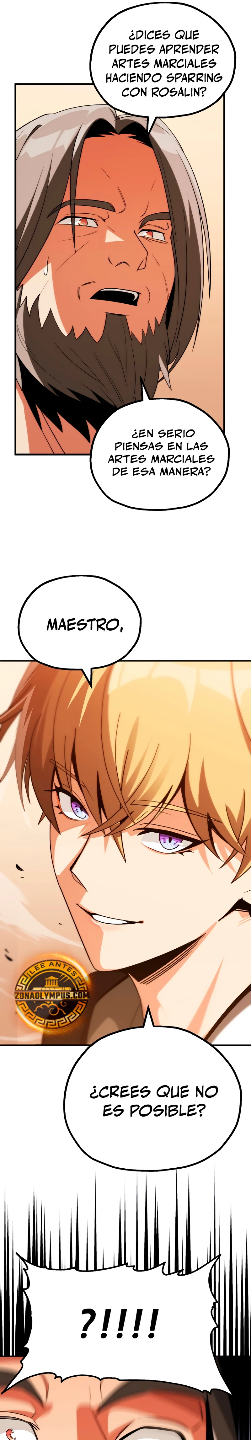 El Hijo Menor del Renombrado Clan Mágico Capítulo 76 - Page 11